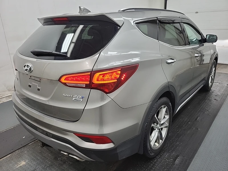 Hyundai Santa fe LIMITED SPORT * * CARFAX * * АВТО КРЕДИТ * * , снимка 3 - Автомобили и джипове - 53038614