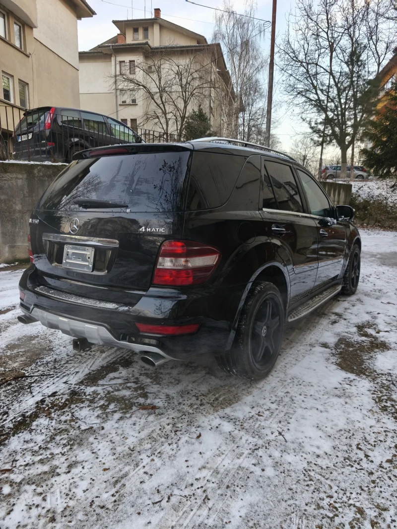Mercedes-Benz ML 500 5.5 388 AMG Pack , снимка 9 - Автомобили и джипове - 53198877