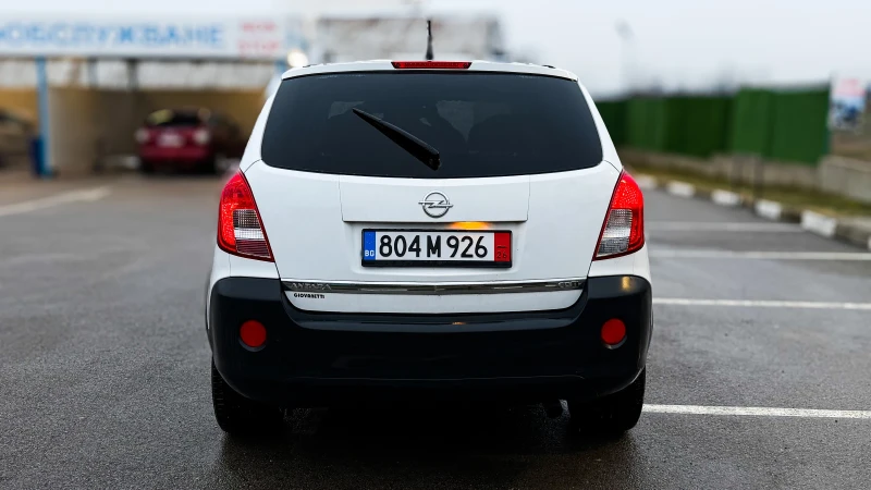Opel Antara, снимка 5 - Автомобили и джипове - 53204054
