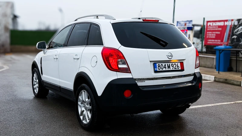 Opel Antara, снимка 6 - Автомобили и джипове - 53204054