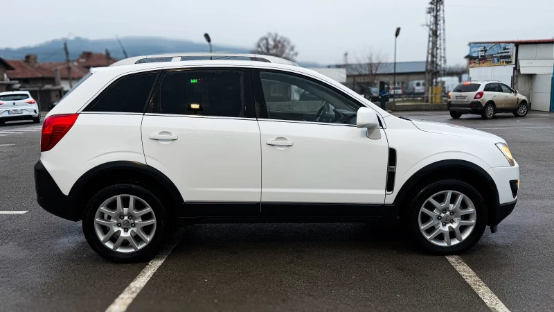 Opel Antara, снимка 4 - Автомобили и джипове - 53204054