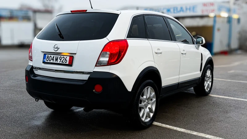 Opel Antara, снимка 7 - Автомобили и джипове - 53204054
