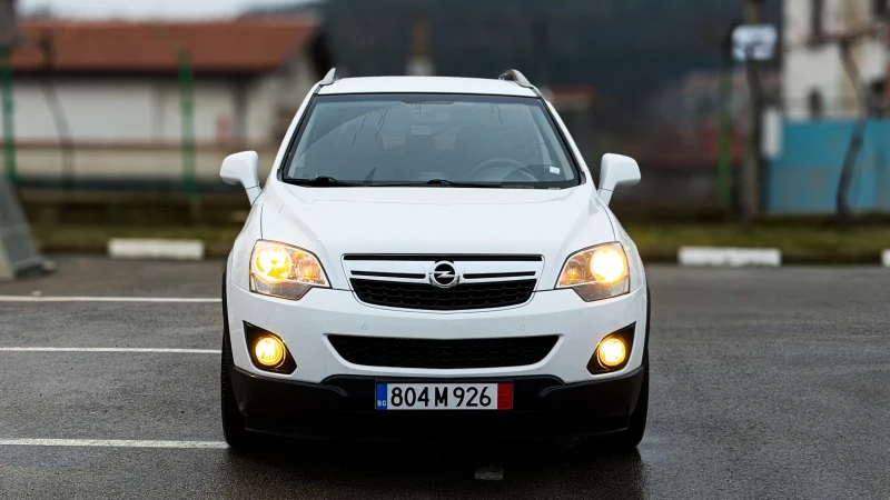 Opel Antara, снимка 3 - Автомобили и джипове - 53204054