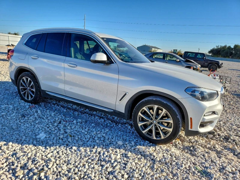 BMW X3 2l Sdrive30I