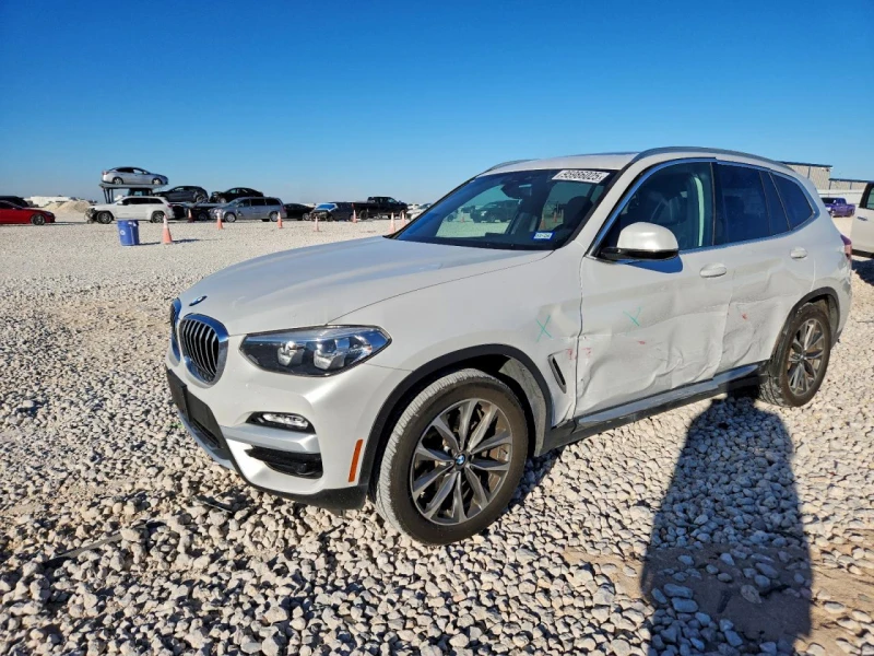 BMW X3 2l Sdrive30I, снимка 3 - Автомобили и джипове - 53326701