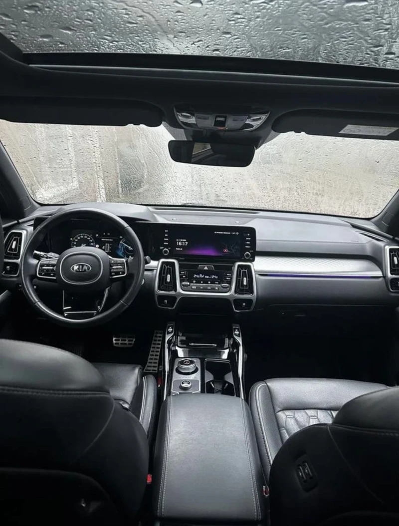 Kia Sorento 1.6 T-GDI Hybrid Executive , снимка 4 - Автомобили и джипове - 53496213