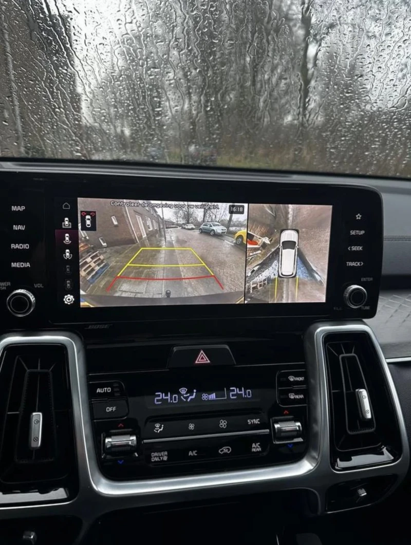 Kia Sorento 1.6 T-GDI Hybrid Executive , снимка 7 - Автомобили и джипове - 53496213