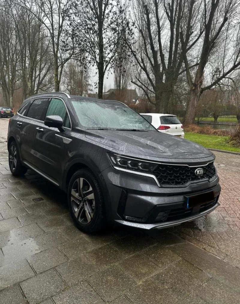 Kia Sorento 1.6 T-GDI Hybrid Executive 