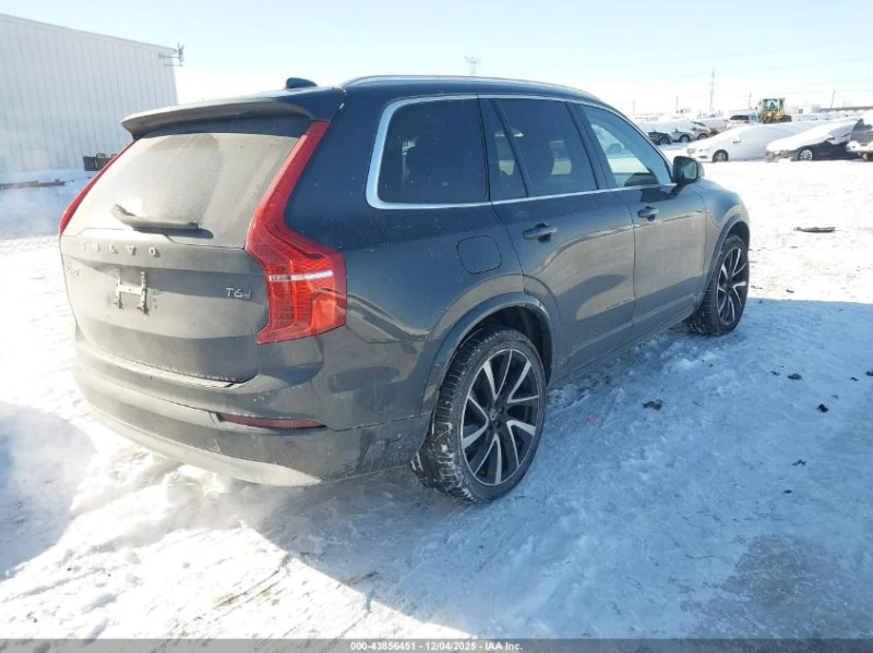 Volvo Xc90 2l T6 Momentum 7 Passenger, снимка 4 - Автомобили и джипове - 53502228