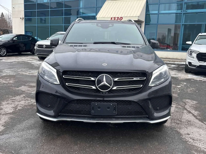 Mercedes-Benz GLE * AMG 43 * CARFAX * ЦЕНА ДО БГ, снимка 4 - Автомобили и джипове - 53534444