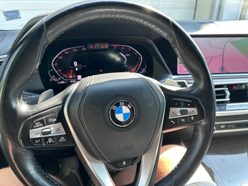 BMW X5 xDrive40i 7 местен, снимка 8 - Автомобили и джипове - 53588413