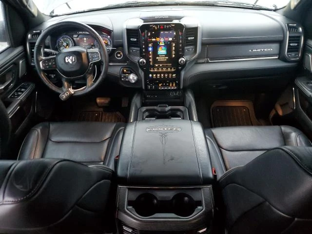 Dodge RAM 1500 LIMITED, снимка 8 - Автомобили и джипове - 48381171