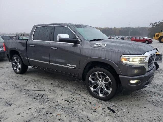 Dodge RAM 1500 LIMITED, снимка 3 - Автомобили и джипове - 48381171