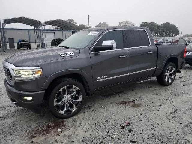 Dodge RAM 1500 LIMITED, снимка 4 - Автомобили и джипове - 48381171