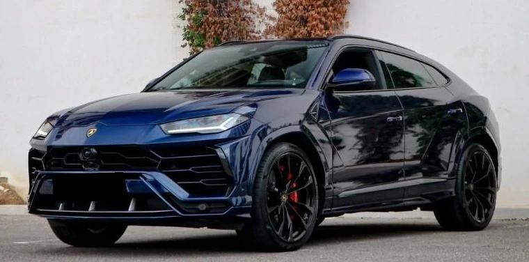 Lamborghini Urus 4.0 V8 4WD , снимка 1 - Автомобили и джипове - 49304399