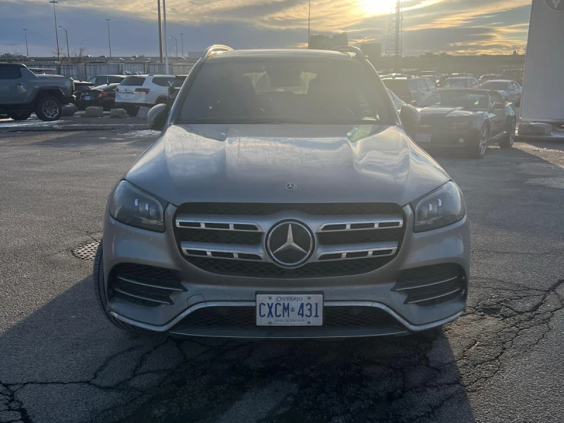Mercedes-Benz GLS580 * CarFax * АвтоКредит* - 67854 лв. - 80491942 1