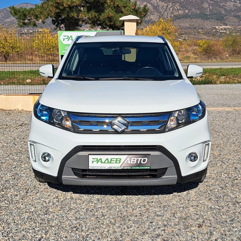 Suzuki Vitara 1.6 DDiS* 4WD* AllGrip* V-Top* Automatic*  - 26000 лв. / 13293.59 € - 87391855 1