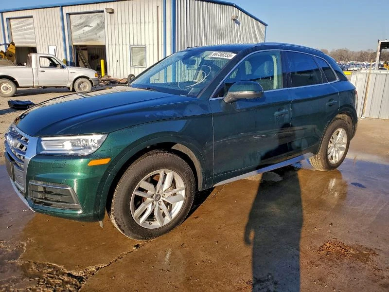 Audi Q5 PREMIUM  - изображение 10