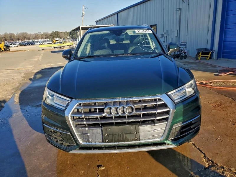 Audi Q5 PREMIUM  - изображение 2