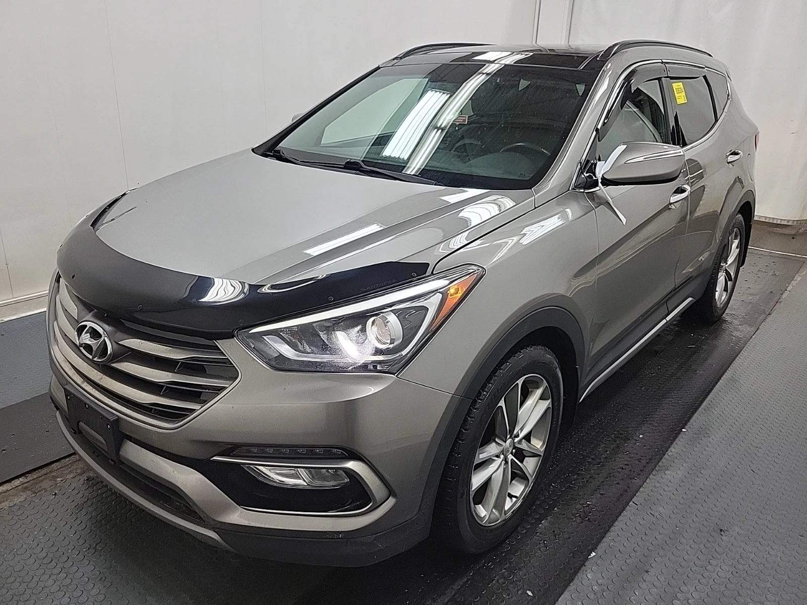Hyundai Santa fe LIMITED SPORT * * CARFAX * * АВТО КРЕДИТ * * , снимка 1