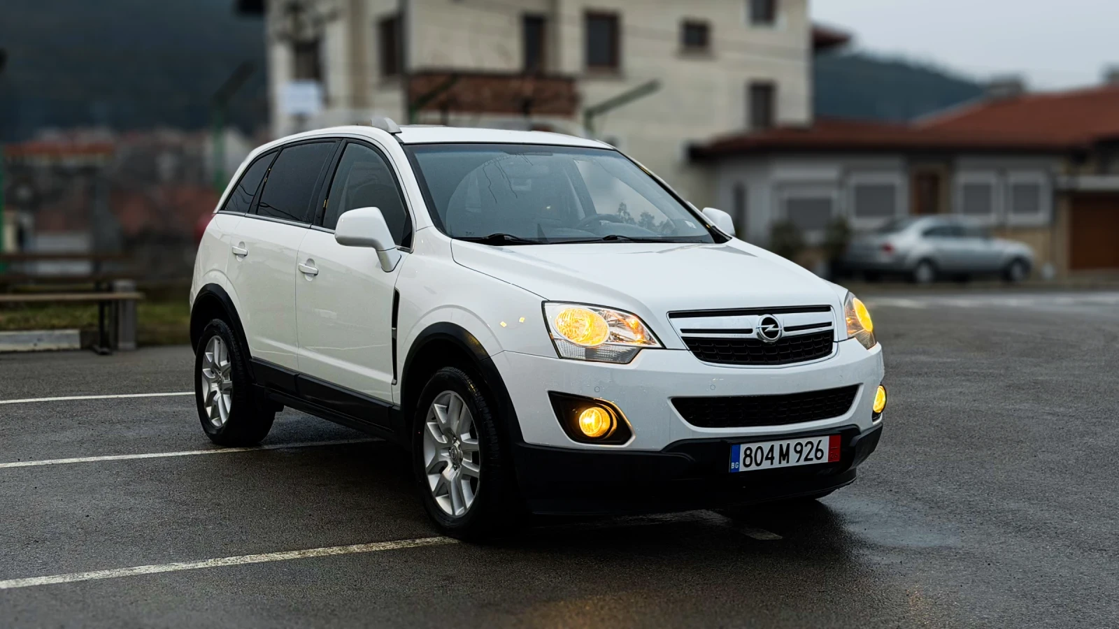 Opel Antara, снимка 1