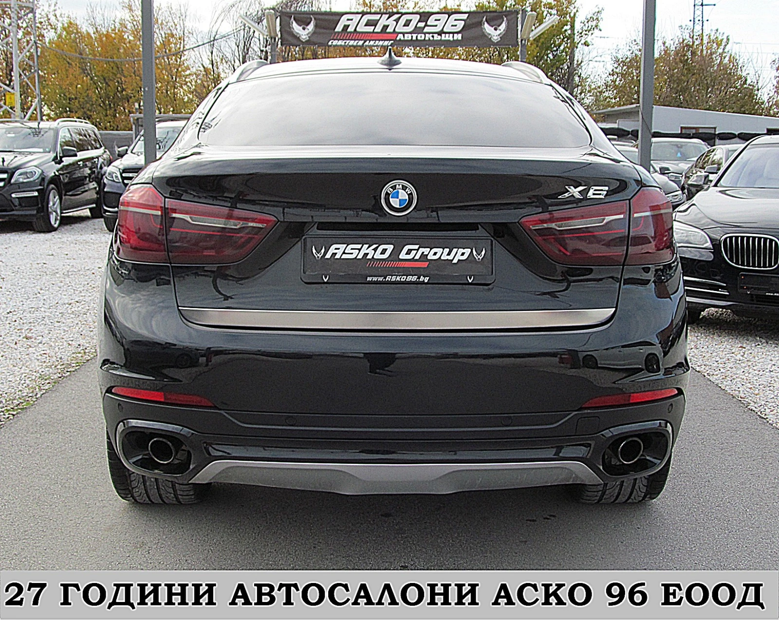 BMW X6 INDIVIDYAL-Xdrive--УНИКАТ СОБСТВЕН ЛИЗИНГ - изображение 6