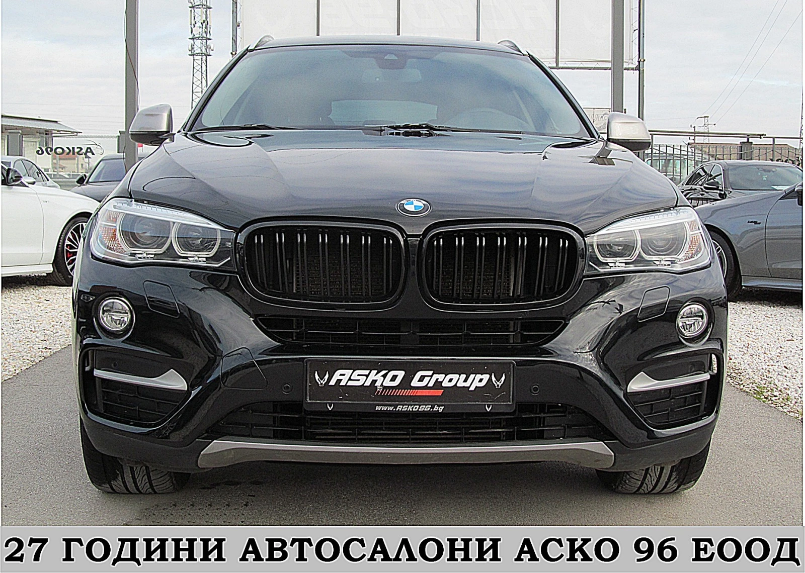 BMW X6 INDIVIDYAL-Xdrive--УНИКАТ СОБСТВЕН ЛИЗИНГ - изображение 2