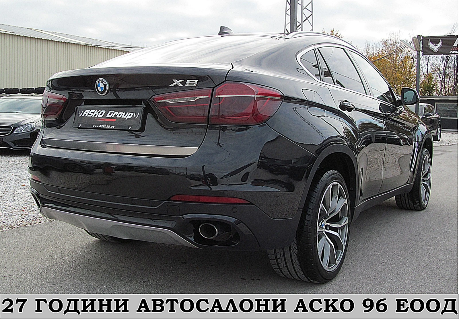 BMW X6 INDIVIDYAL-Xdrive--УНИКАТ СОБСТВЕН ЛИЗИНГ - изображение 7