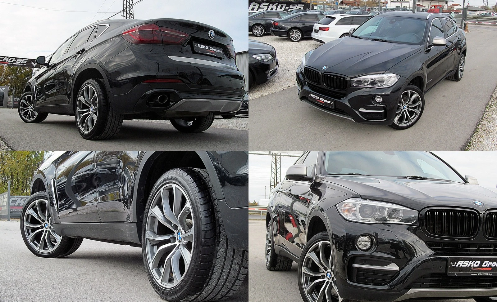 BMW X6 INDIVIDYAL-Xdrive--УНИКАТ СОБСТВЕН ЛИЗИНГ - изображение 10