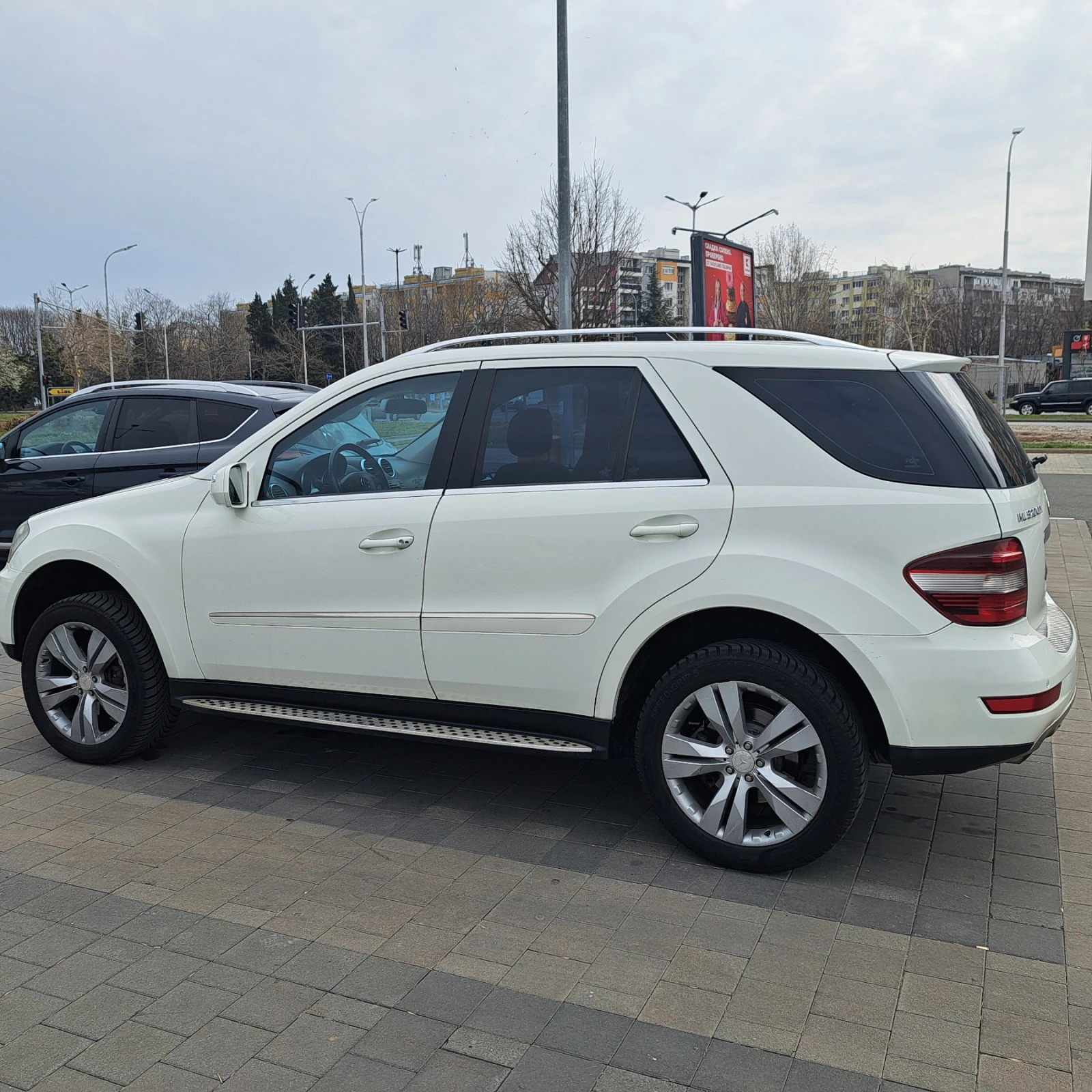 Mercedes-Benz ML 320 3.2 CDI - изображение 5