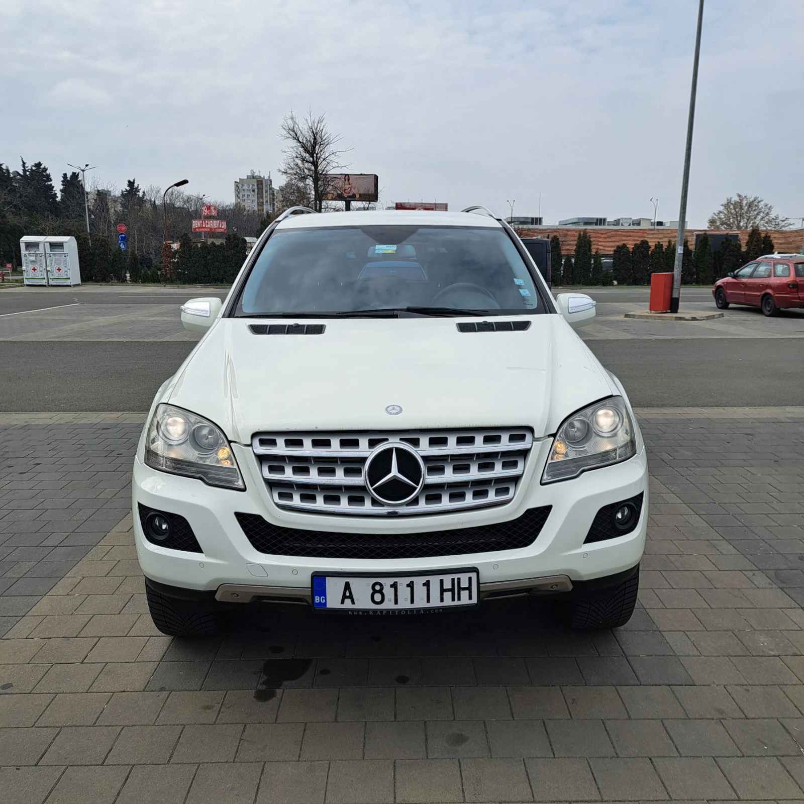 Mercedes-Benz ML 320 3.2 CDI - изображение 2