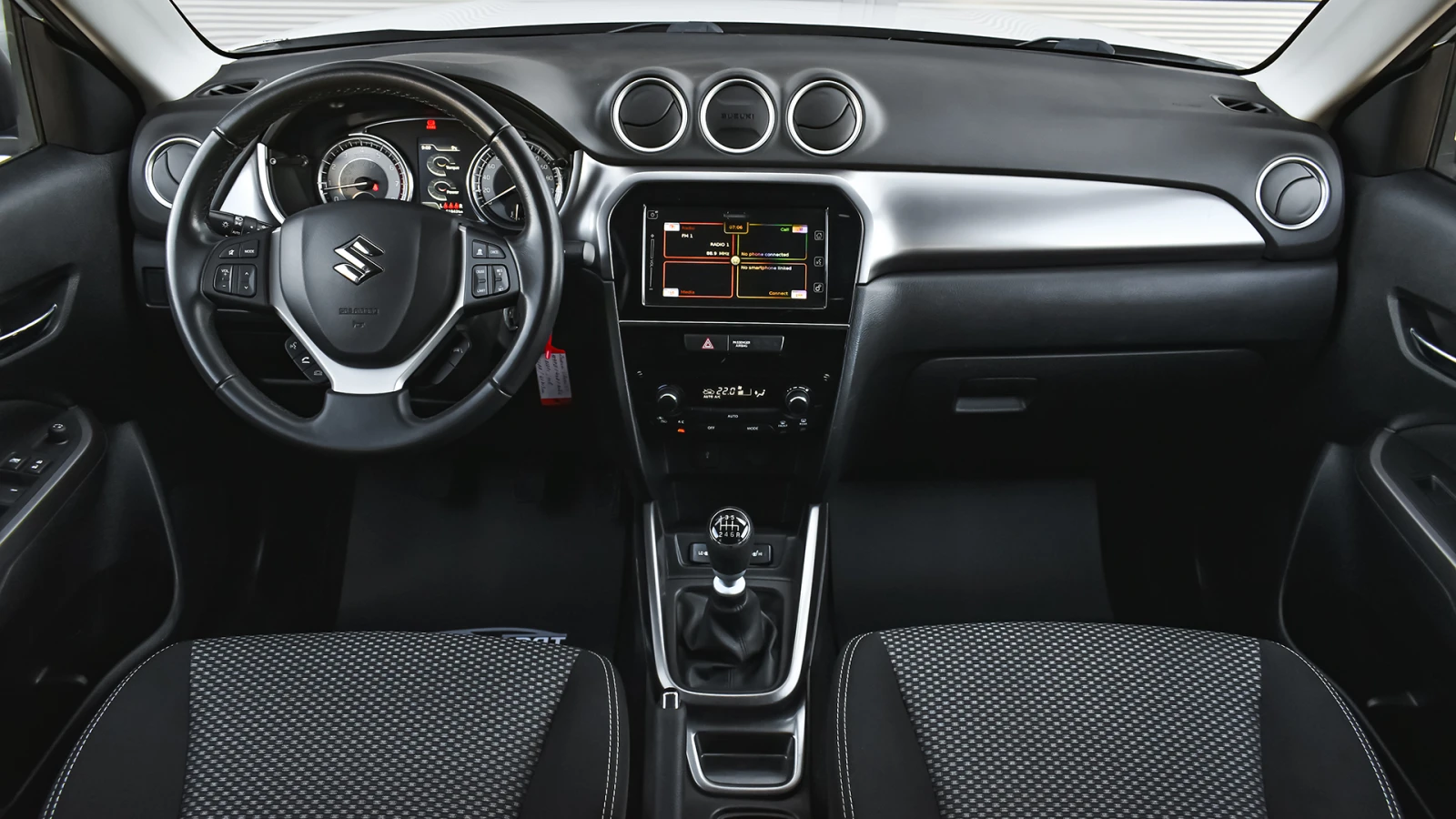 Suzuki Vitara 1.4 BoosterJet Privilege | Mobile.bg   12