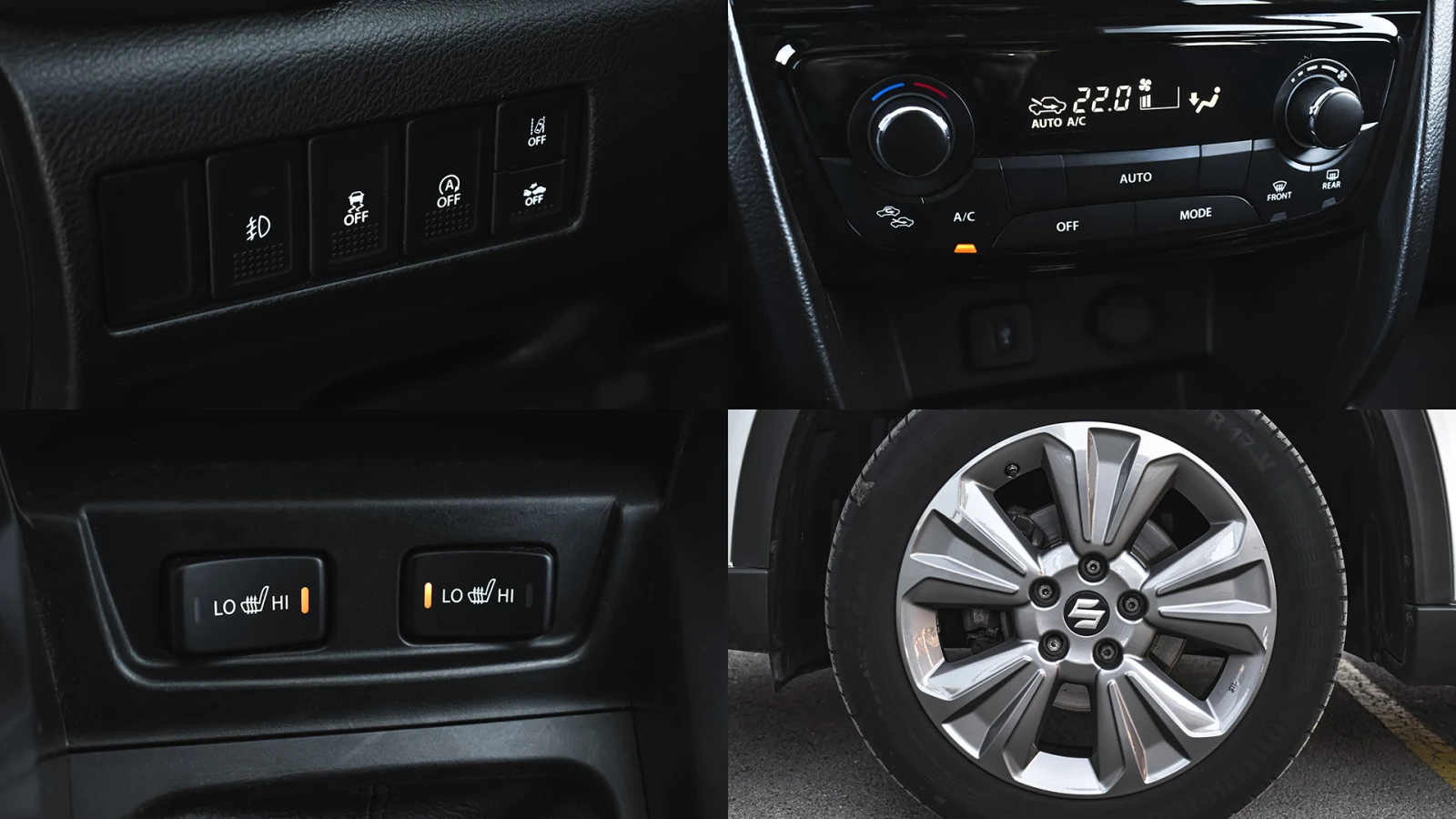 Suzuki Vitara 1.4 BoosterJet Privilege | Mobile.bg   17