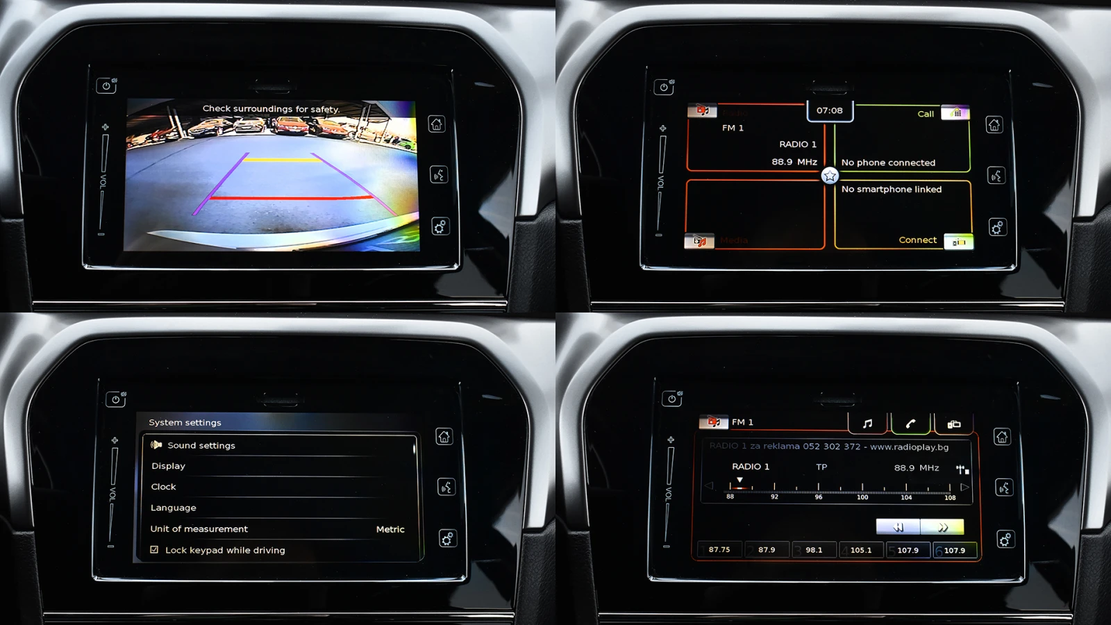 Suzuki Vitara 1.4 BoosterJet Privilege | Mobile.bg   16