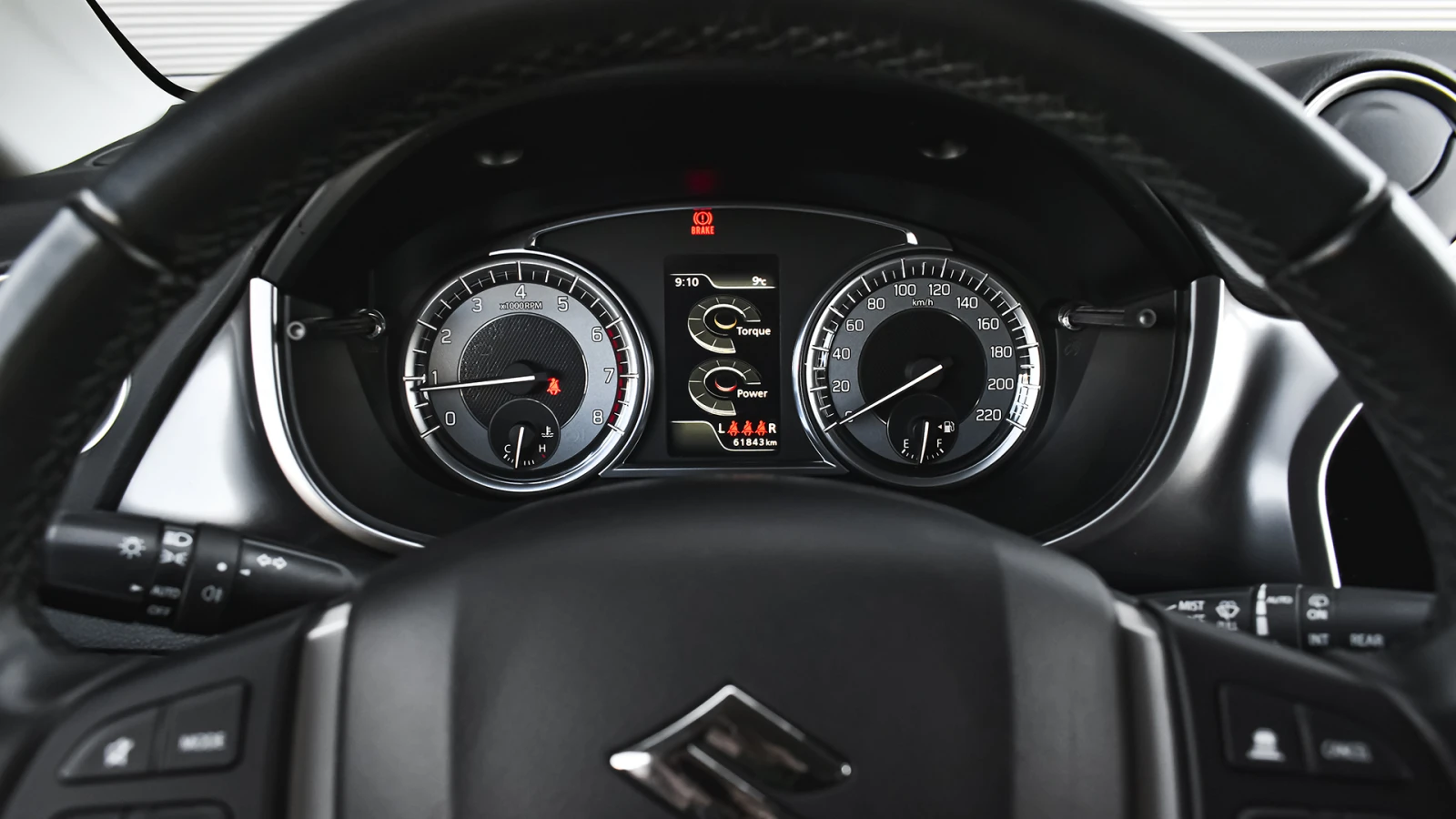 Suzuki Vitara 1.4 BoosterJet Privilege | Mobile.bg   15