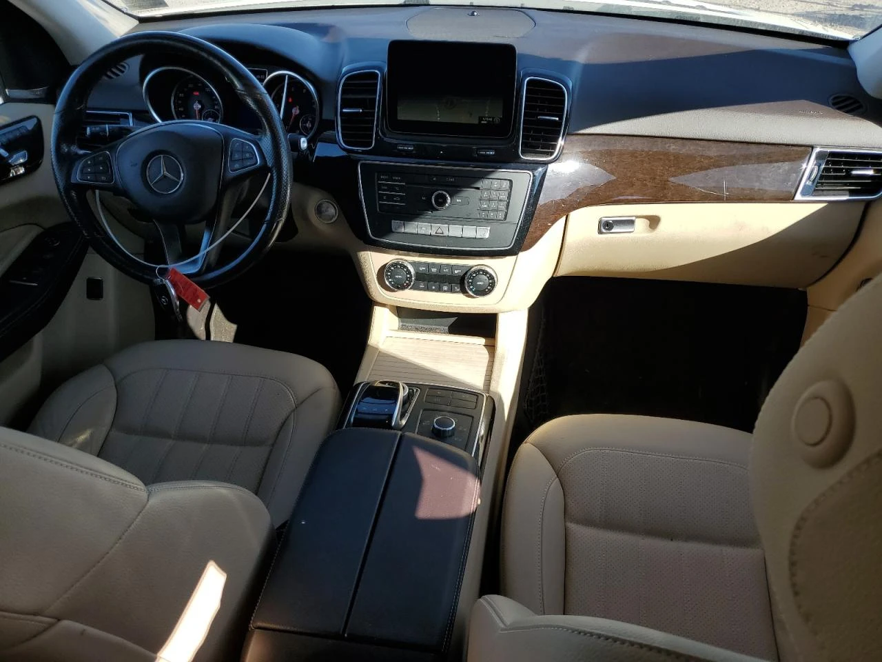 Mercedes-Benz GLE 350 4MATIC/БЕЗ ГРЕШКИ! ПОДГРЕВ/ПАНО - изображение 8