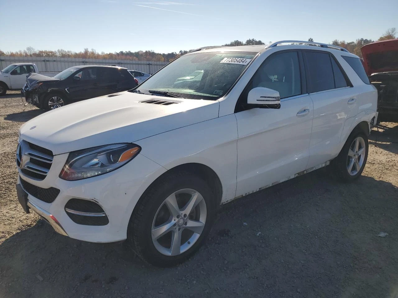 Mercedes-Benz GLE 350 4MATIC/БЕЗ ГРЕШКИ! ПОДГРЕВ/ПАНО - изображение 3