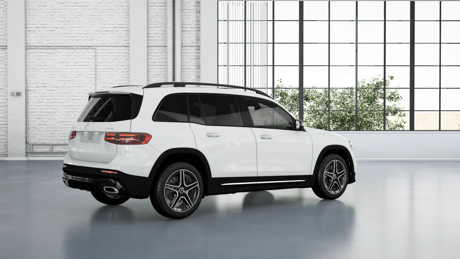 Mercedes-Benz GLB 220d 4MATIC 6+ 1 - изображение 4