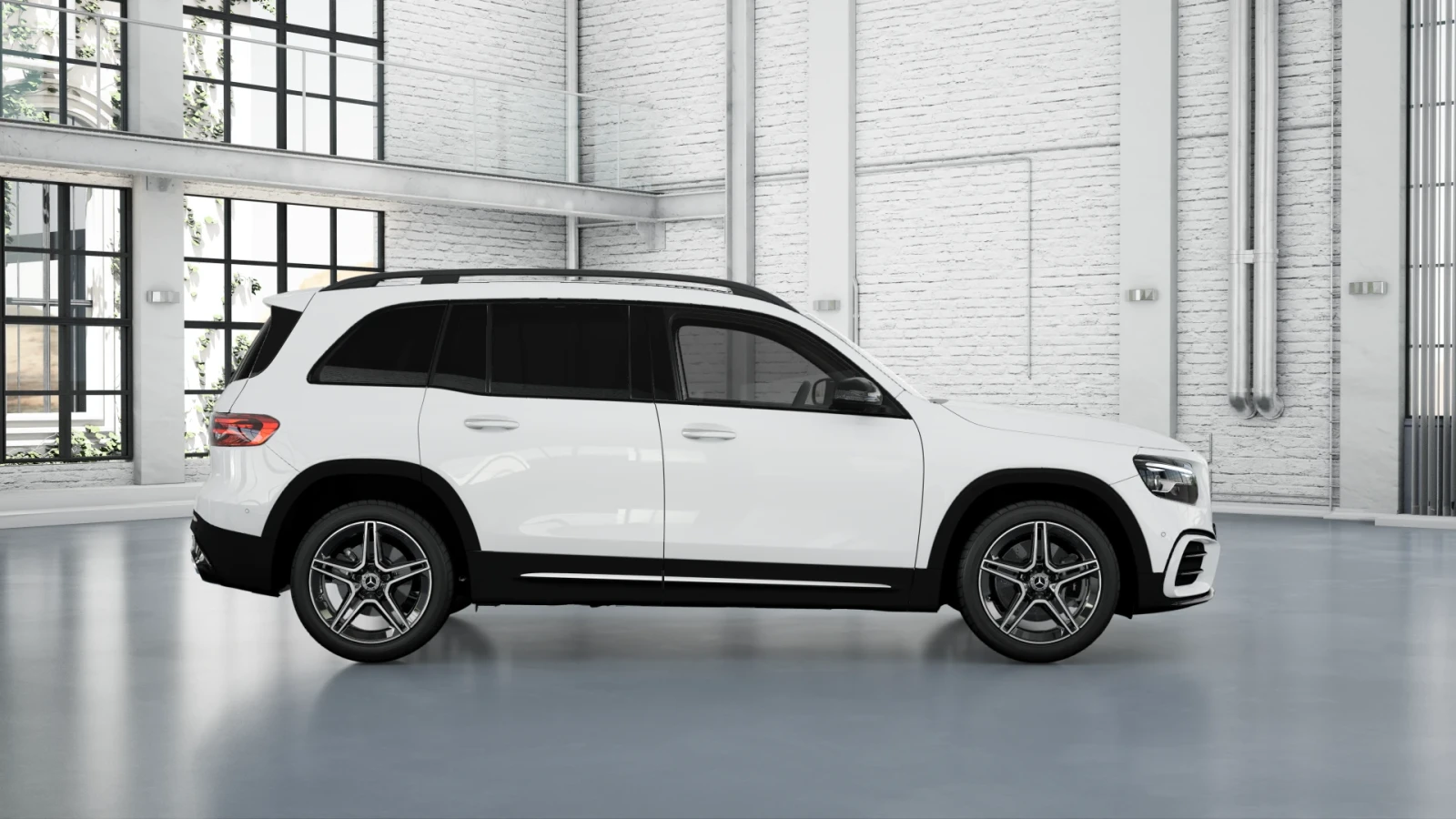 Mercedes-Benz GLB 220d 4MATIC 6+ 1 - изображение 3