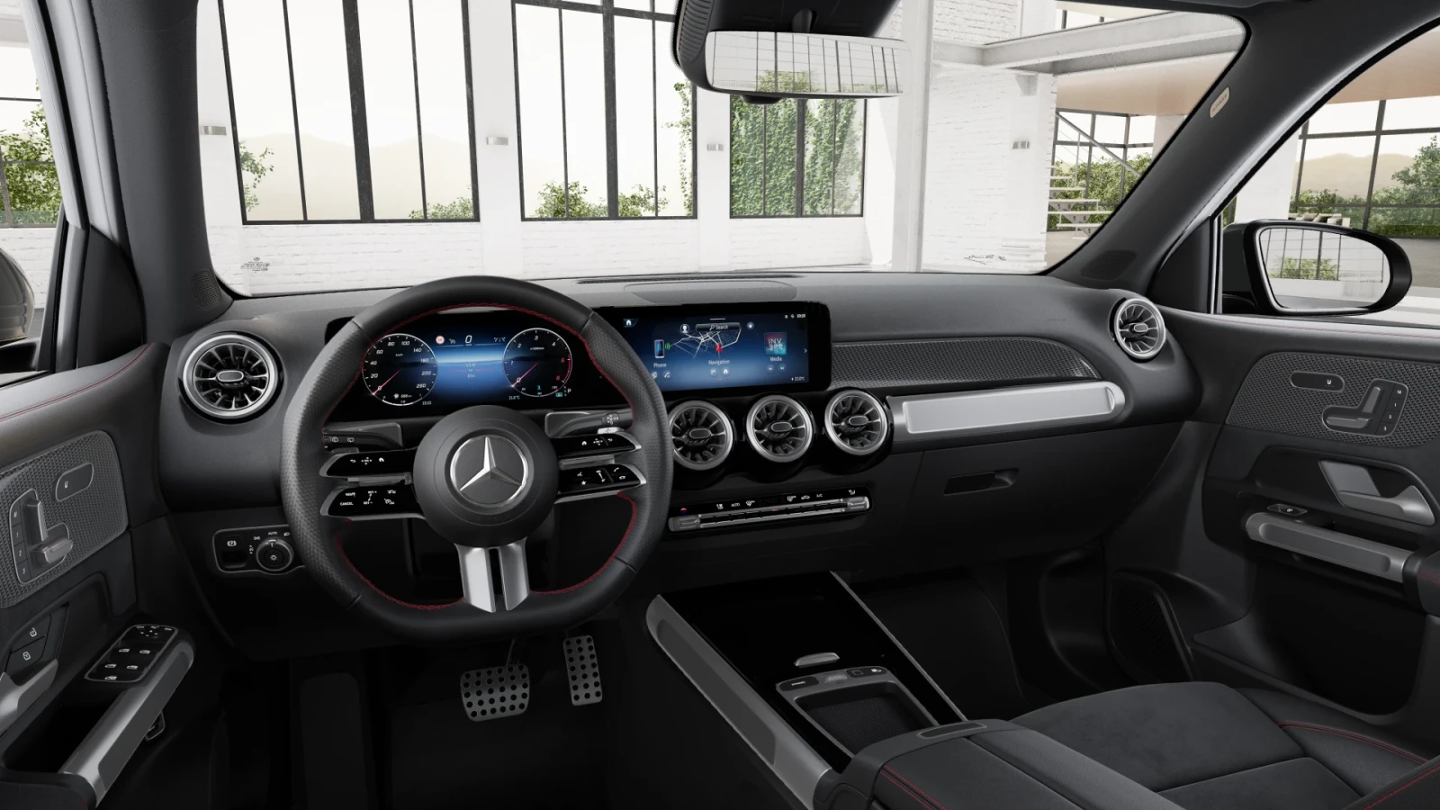 Mercedes-Benz GLB 220d 4MATIC 6+ 1 - изображение 8