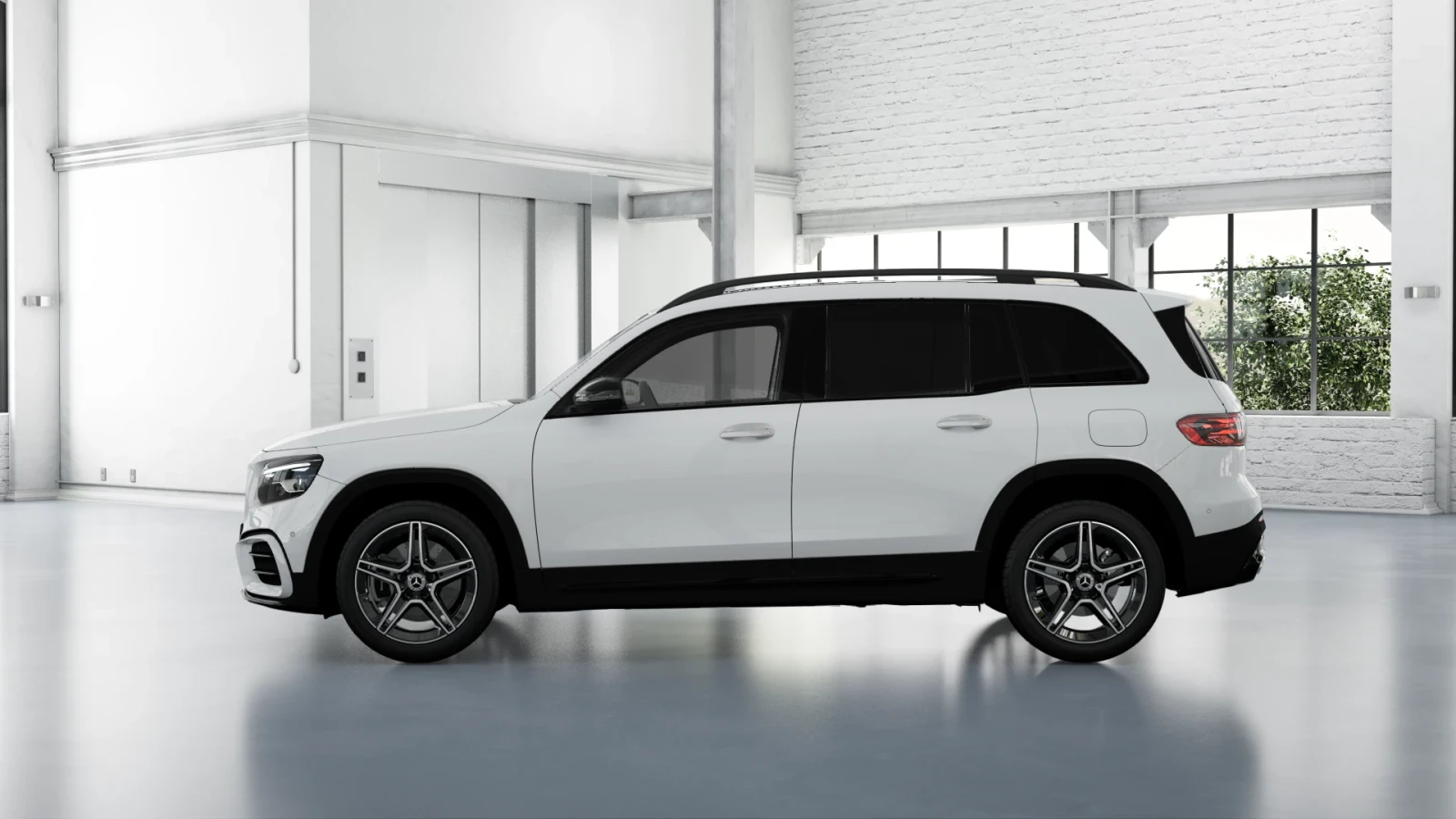 Mercedes-Benz GLB 220d 4MATIC 6+ 1 - изображение 7