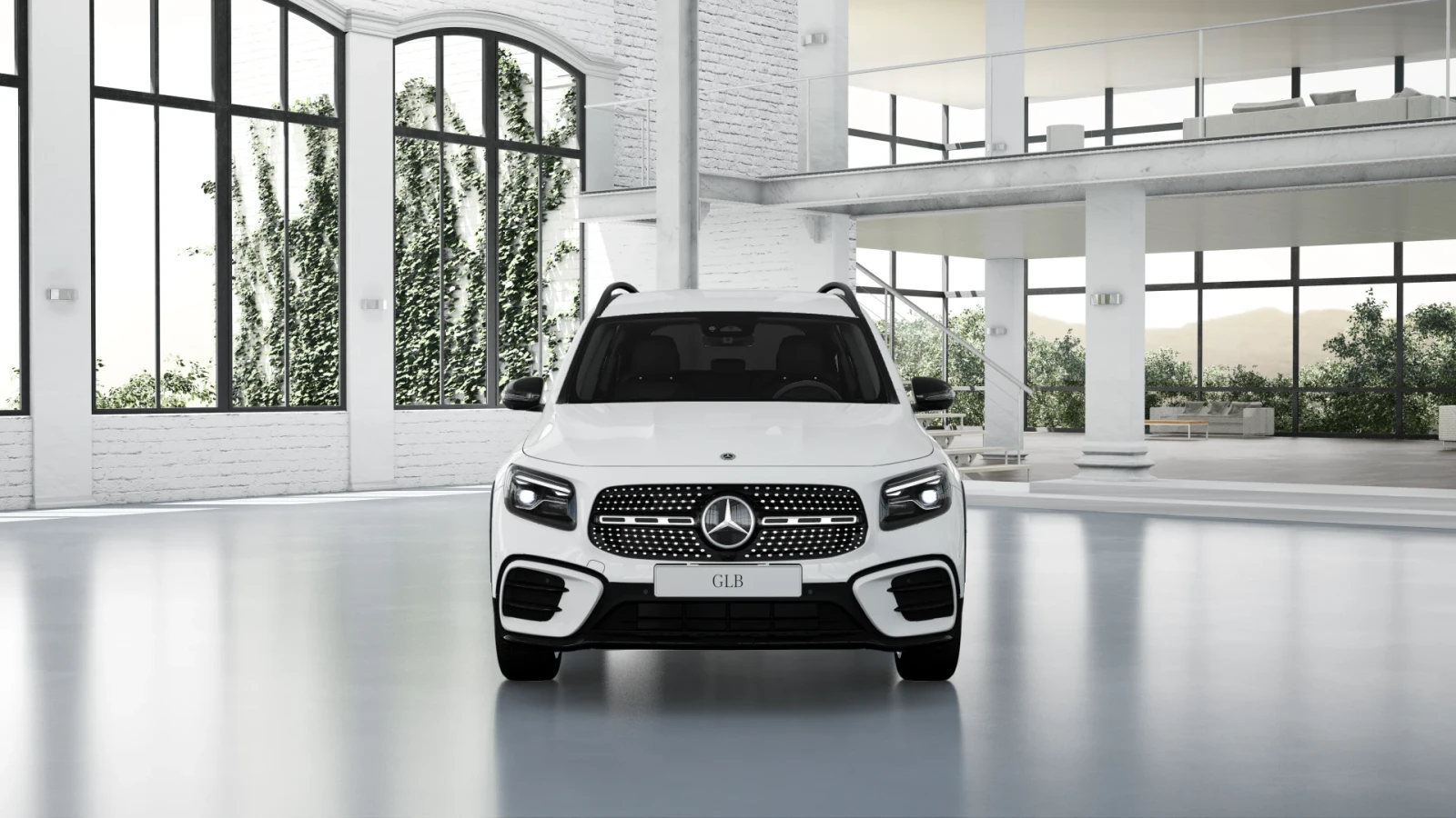 Mercedes-Benz GLB 220d 4MATIC 6+ 1 - изображение 2