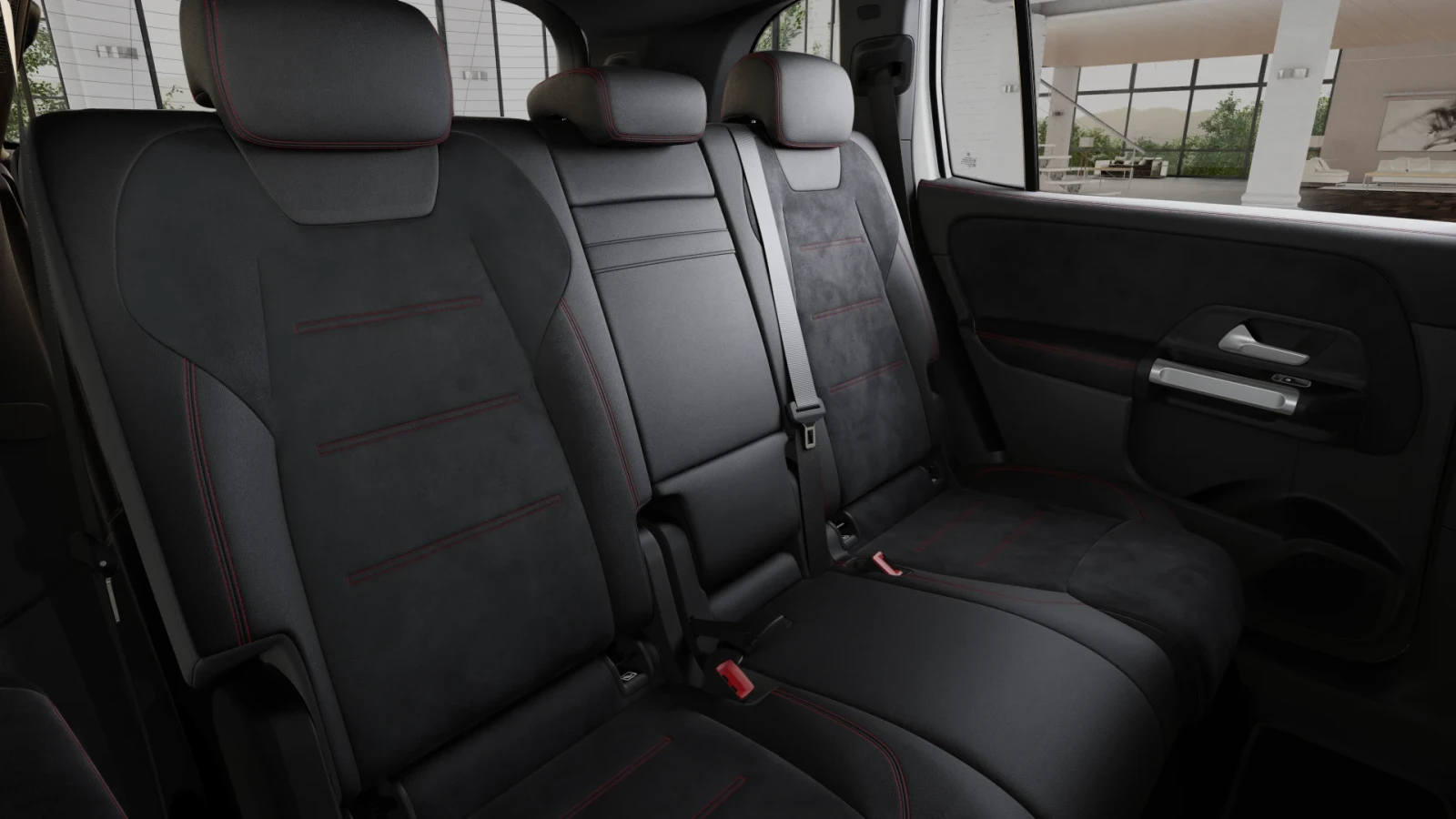 Mercedes-Benz GLB 220d 4MATIC 6+ 1 - изображение 10