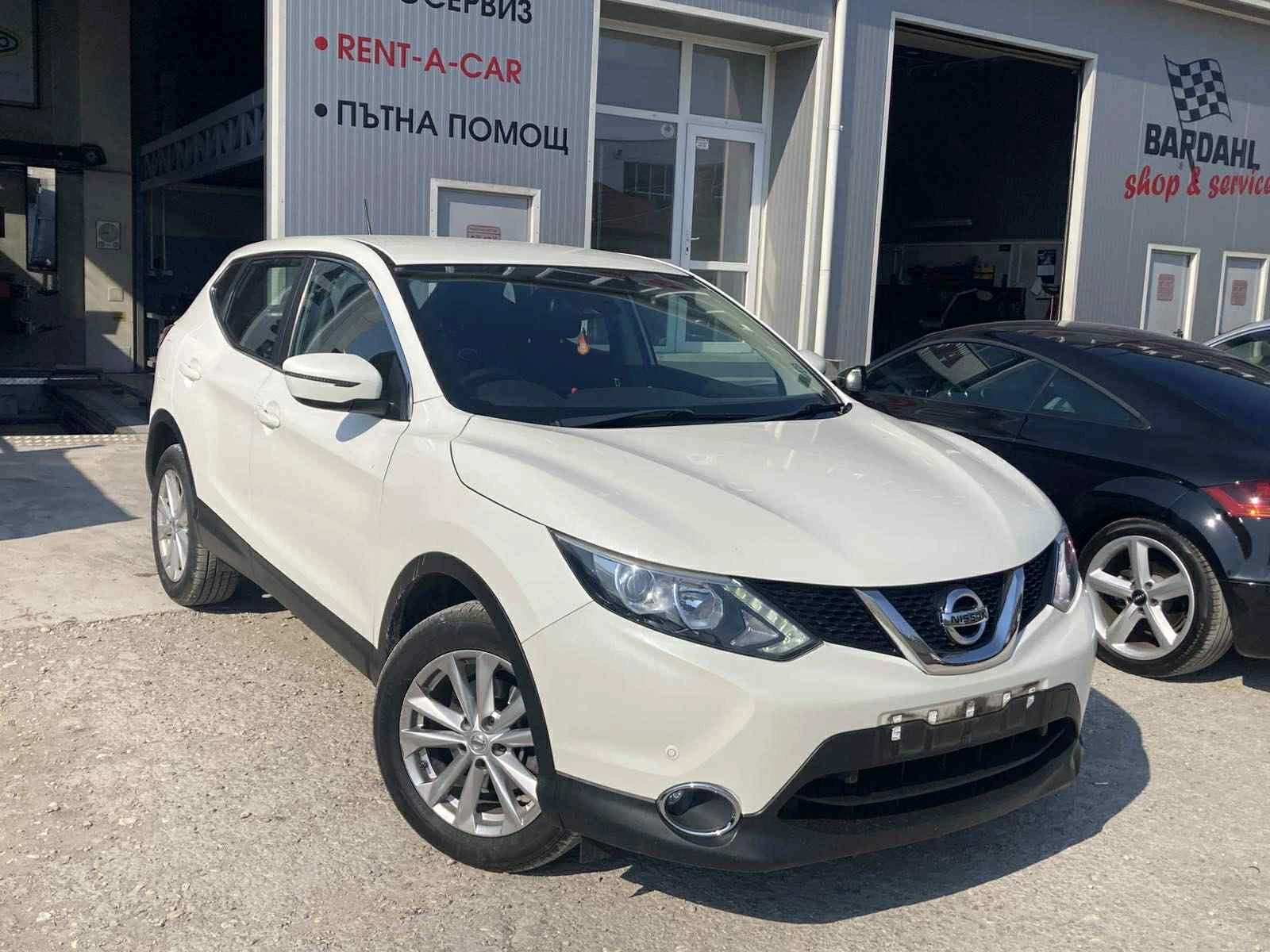 Nissan Qashqai 1, 2 Ti 270961A - изображение 2
