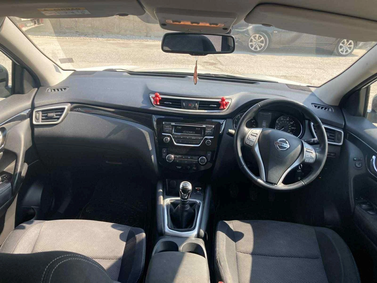 Nissan Qashqai 1, 2 Ti 270961A - изображение 8
