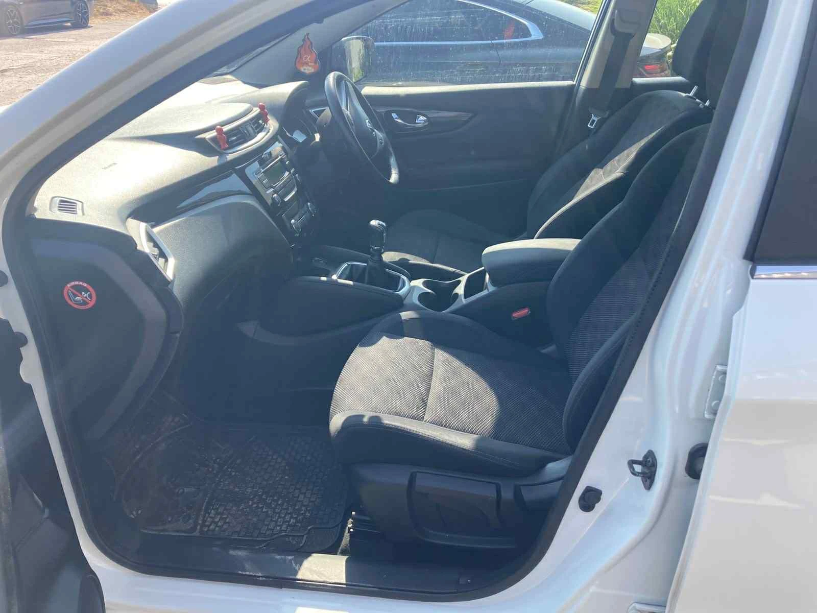Nissan Qashqai 1, 2 Ti 270961A | Mobile.bg — изображение 11