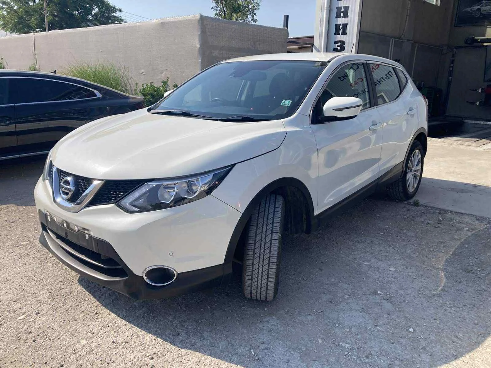 Nissan Qashqai 1, 2 Ti 270961A - изображение 4