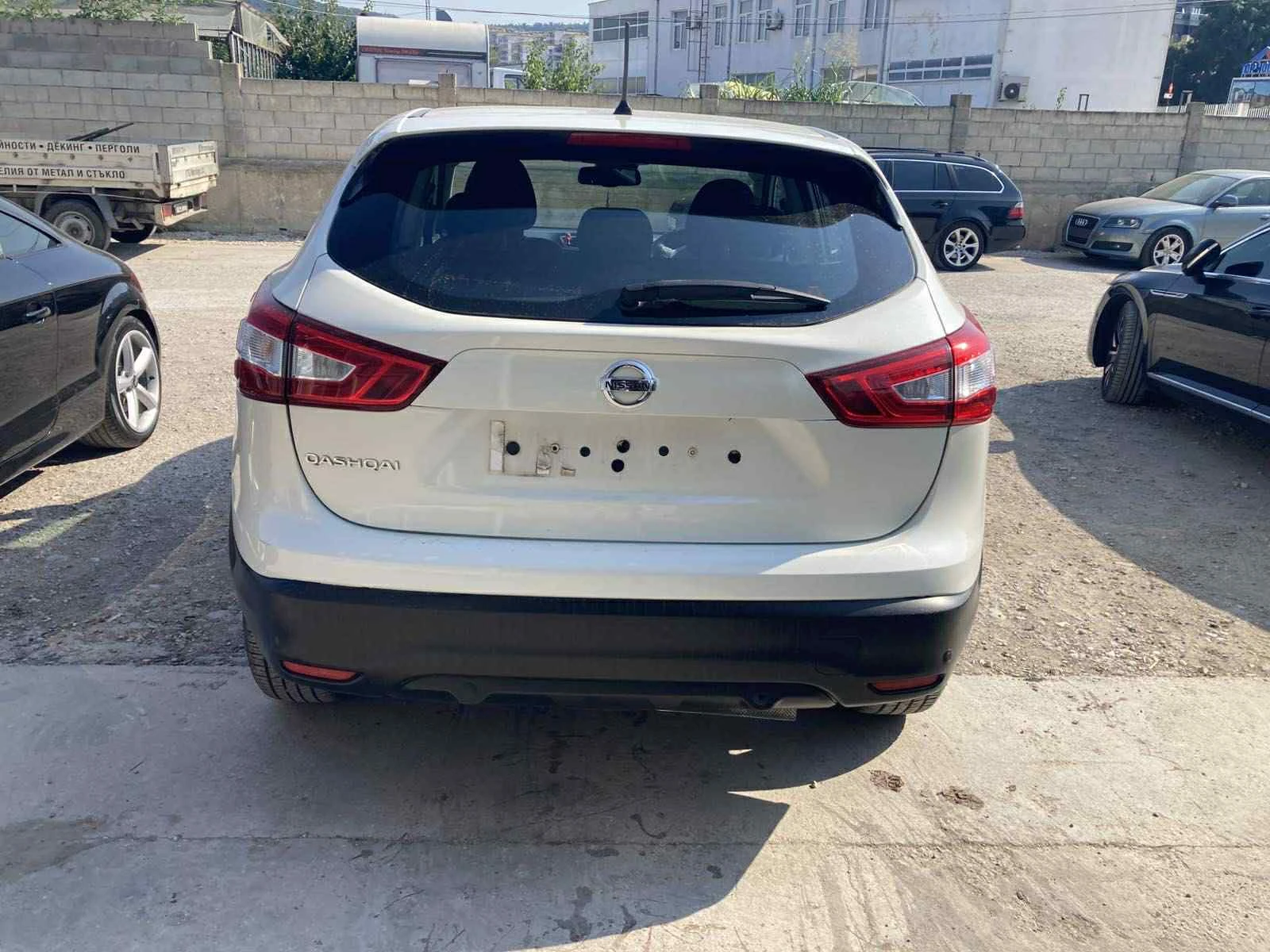 Nissan Qashqai 1, 2 Ti 270961A - изображение 6