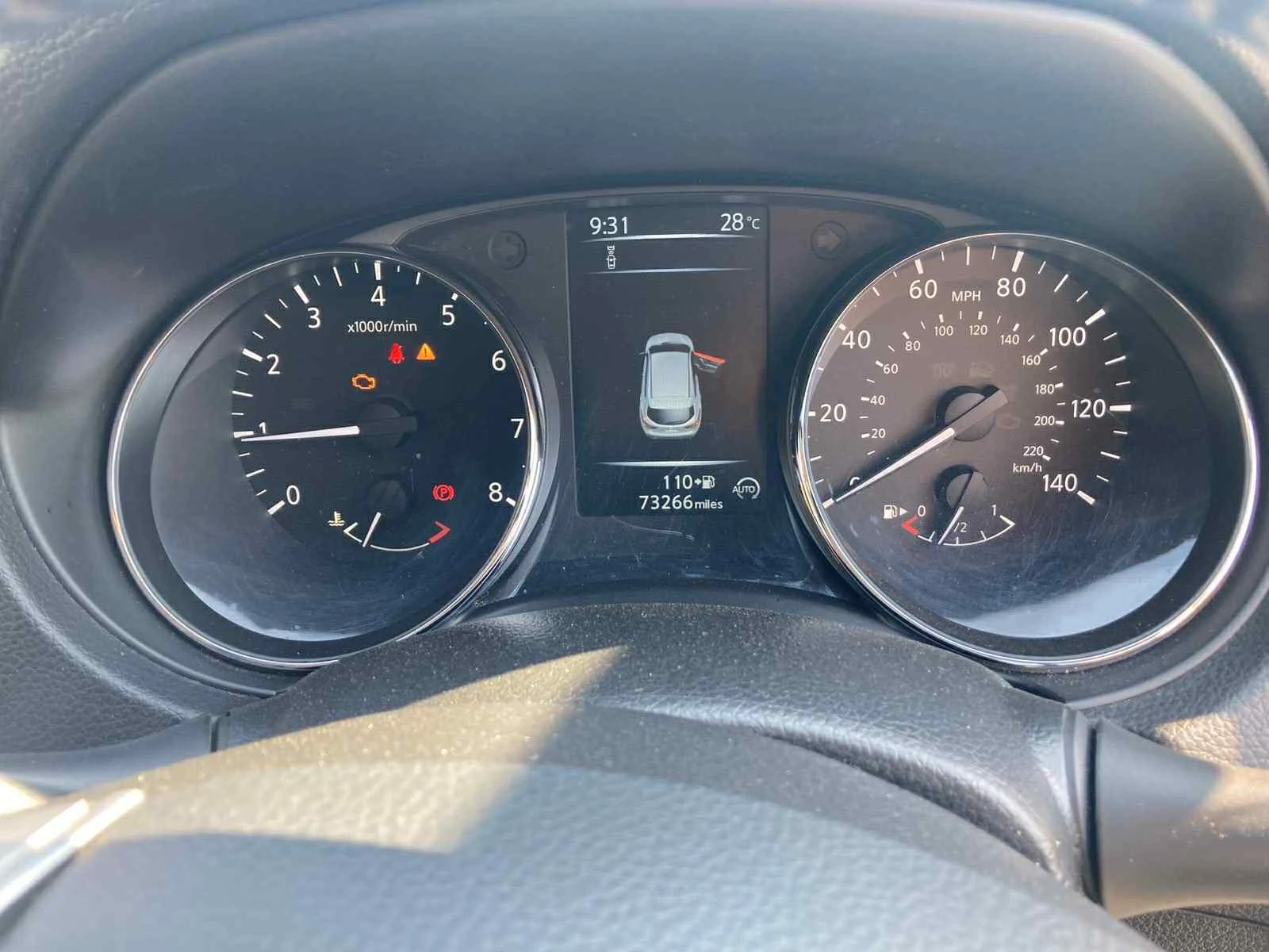 Nissan Qashqai 1, 2 Ti 270961A | Mobile.bg — изображение 13