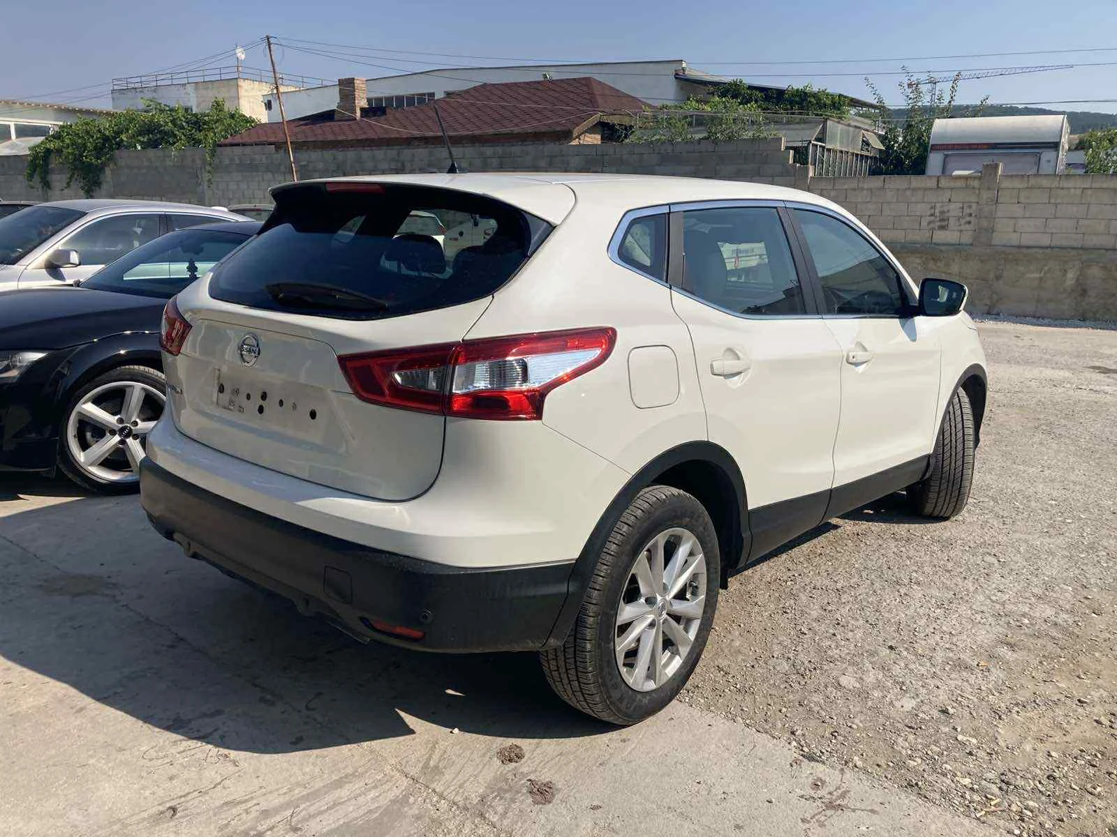 Nissan Qashqai 1, 2 Ti 270961A - изображение 5